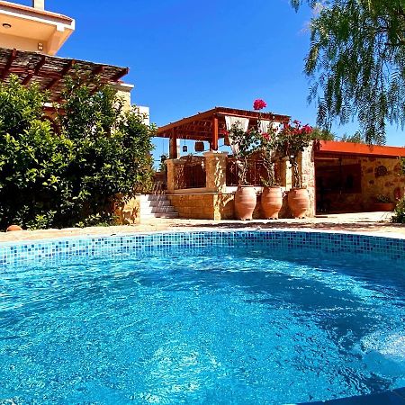 Lucidum Villa Rhodes فاليراكي المظهر الخارجي الصورة