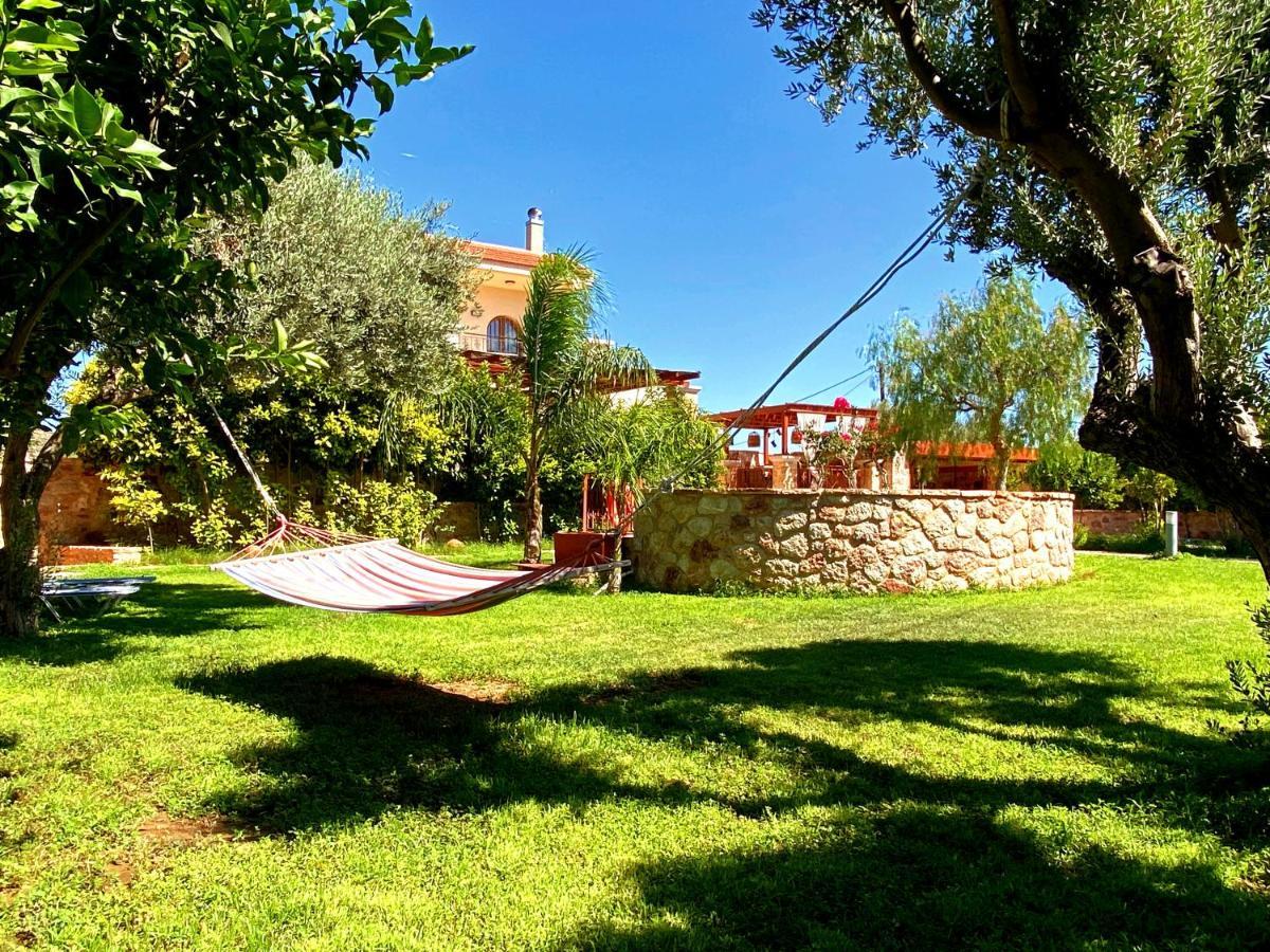 Lucidum Villa Rhodian Hospitality & Gastronomy فاليراكي المظهر الخارجي الصورة