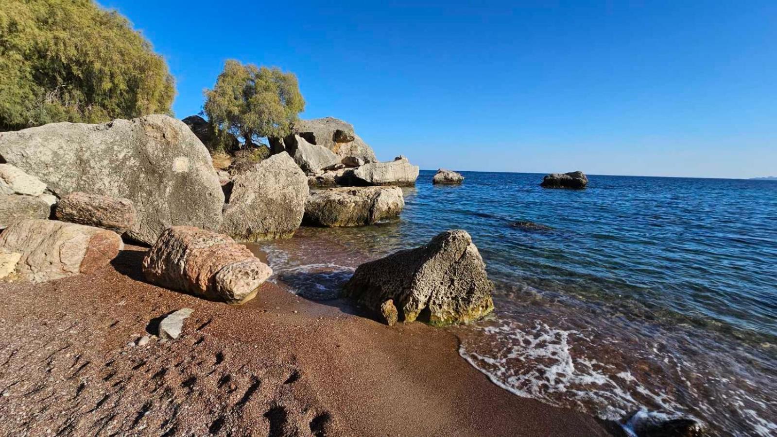 Lucidum Villa Rhodes فاليراكي المظهر الخارجي الصورة