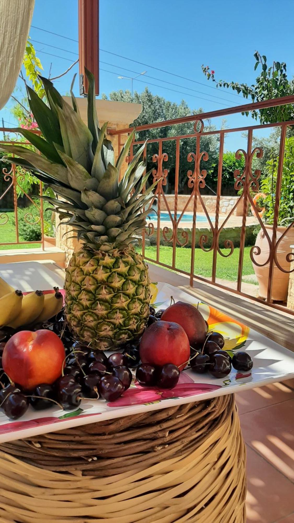 Lucidum Villa Rhodian Hospitality & Gastronomy فاليراكي المظهر الخارجي الصورة