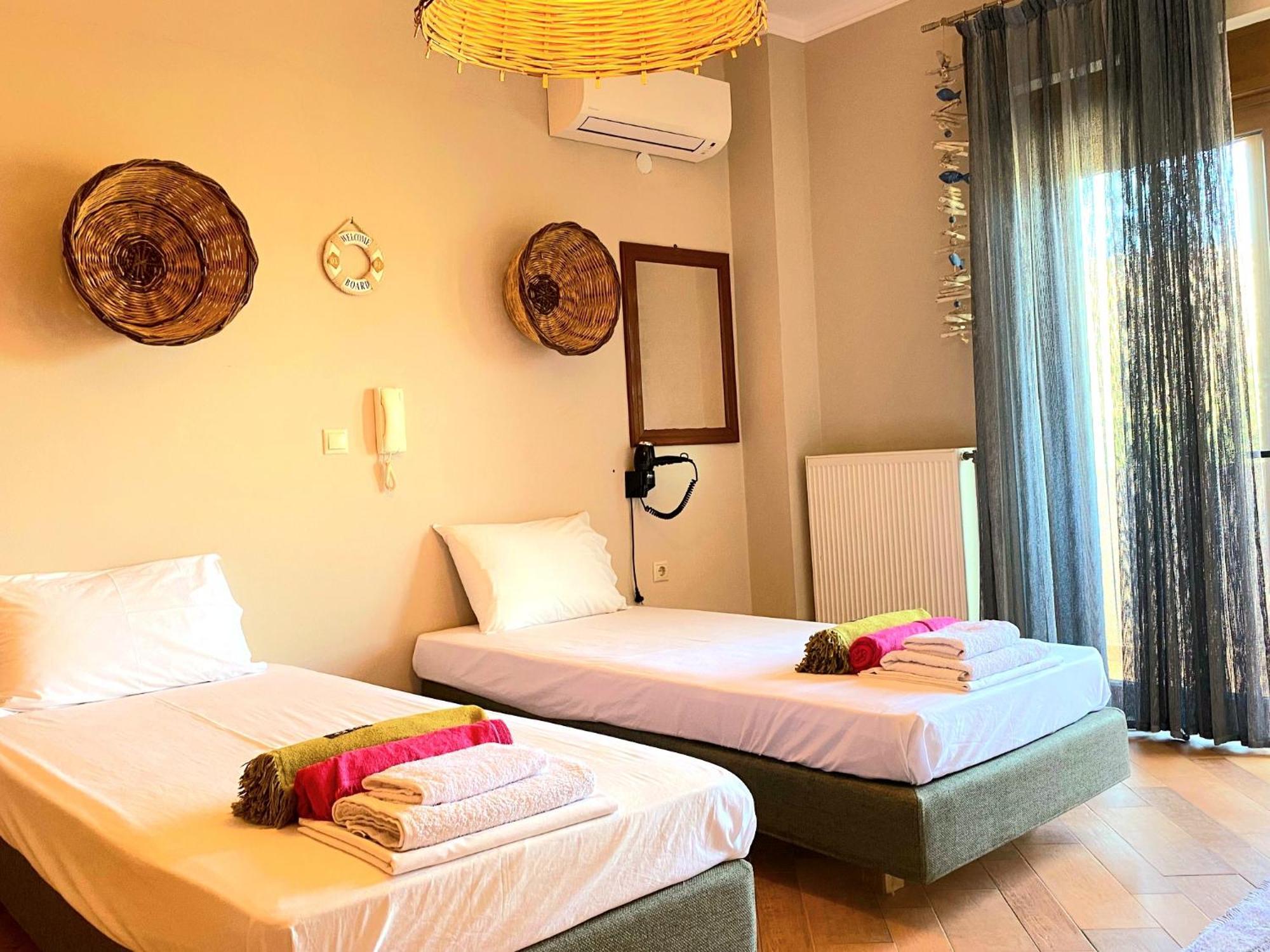 Lucidum Villa Rhodian Hospitality & Gastronomy فاليراكي المظهر الخارجي الصورة